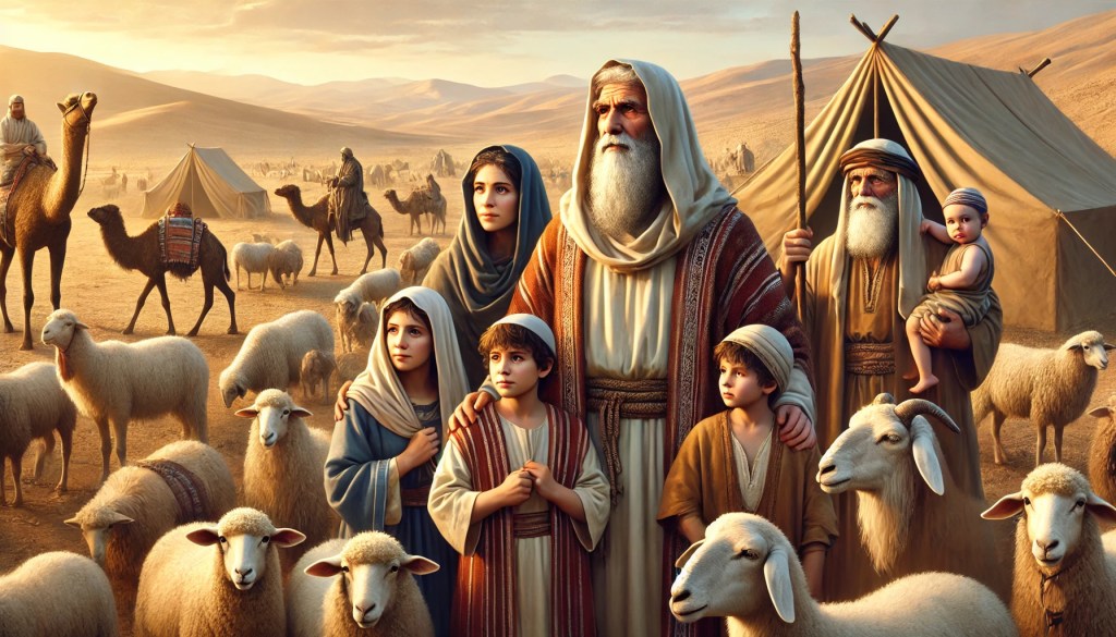 Were the Old Testament People Saved by&nbsp;Works?